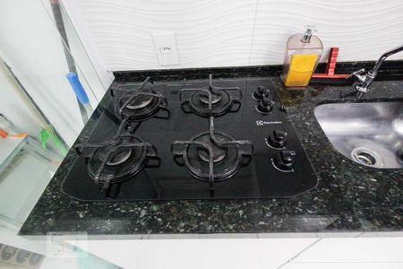 Apartamento à venda com 41m², 2 quartos e sem vagaCozinha