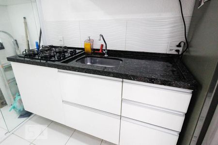 Apartamento à venda com 41m², 2 quartos e sem vagaCozinha