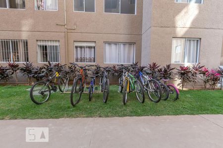 Apartamento à venda com 41m², 2 quartos e sem vagaBicicletário 