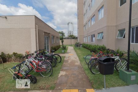 Apartamento à venda com 41m², 2 quartos e sem vagaBicicletário