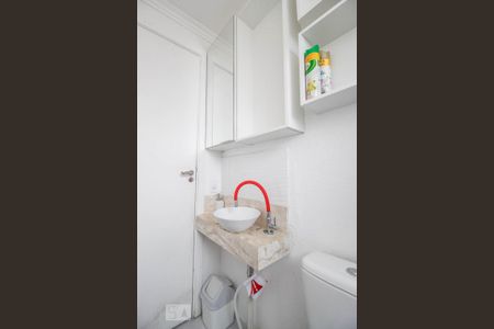 Apartamento à venda com 41m², 2 quartos e sem vagaBanheiro