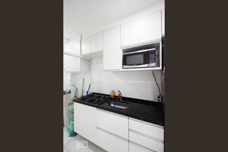 Apartamento à venda com 41m², 2 quartos e sem vagaCozinha