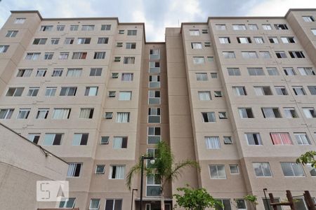 Apartamento à venda com 41m², 2 quartos e sem vagaFachada