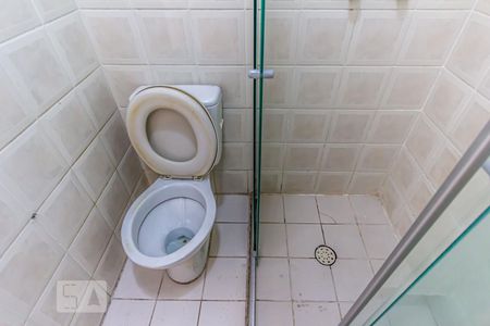 Apartamento à venda com 36m², 1 quarto e 1 vaga Apartamento à venda com 36m², 1 quarto e 1 vagaBanheiro