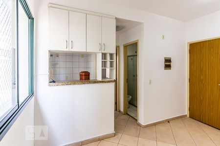 Sala de apartamento à venda com 1 quarto, 36m² em Consolação, São Paulo