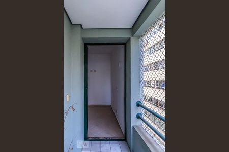 Varanda de apartamento à venda com 1 quarto, 36m² em Consolação, São Paulo