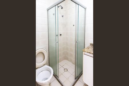 Apartamento à venda com 36m², 1 quarto e 1 vaga Apartamento à venda com 36m², 1 quarto e 1 vagaBanheiro