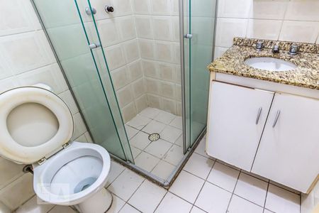 Apartamento à venda com 36m², 1 quarto e 1 vaga Apartamento à venda com 36m², 1 quarto e 1 vagaBanheiro