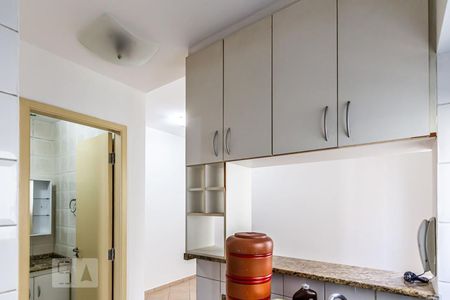 Apartamento à venda com 36m², 1 quarto e 1 vaga Apartamento à venda com 36m², 1 quarto e 1 vagaCozinha