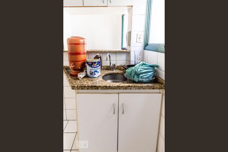 Apartamento à venda com 36m², 1 quarto e 1 vaga Apartamento à venda com 36m², 1 quarto e 1 vagaCozinha