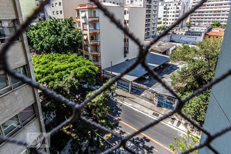 Apartamento à venda com 36m², 1 quarto e 1 vaga Apartamento à venda com 36m², 1 quarto e 1 vagaVista