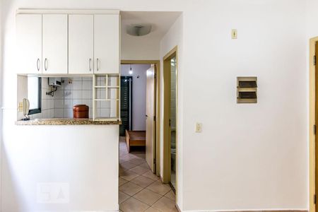 Sala de apartamento à venda com 1 quarto, 36m² em Consolação, São Paulo