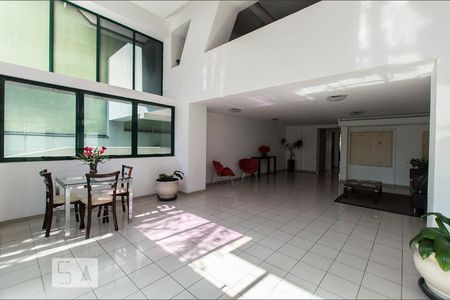 Apartamento à venda com 36m², 1 quarto e 1 vaga Apartamento à venda com 36m², 1 quarto e 1 vagaHall de entrada
