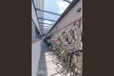 Apartamento à venda com 86m², 2 quartos e 2 vagas Apartamento à venda com 86m², 2 quartos e 2 vagasBicicletário