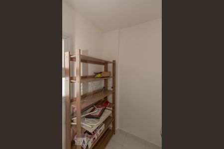 Apartamento à venda com 86m², 2 quartos e 2 vagas Apartamento à venda com 86m², 2 quartos e 2 vagasQuarto de Serviço