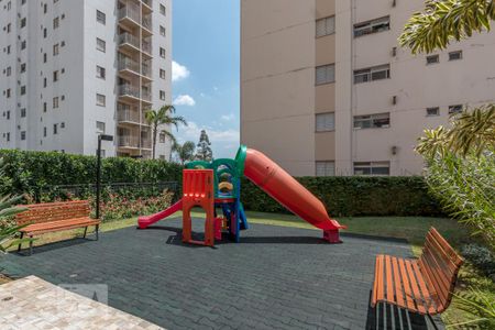 Apartamento à venda com 86m², 2 quartos e 2 vagas Apartamento à venda com 86m², 2 quartos e 2 vagasPlayground