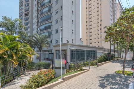 Apartamento à venda com 86m², 2 quartos e 2 vagas Apartamento à venda com 86m², 2 quartos e 2 vagasFachada