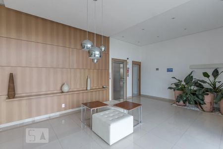 Apartamento à venda com 86m², 2 quartos e 2 vagas Apartamento à venda com 86m², 2 quartos e 2 vagasHall de Entrada