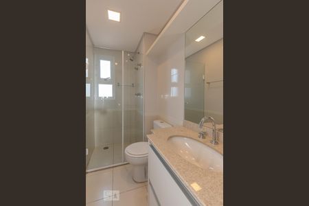 Apartamento à venda com 86m², 2 quartos e 2 vagas Apartamento à venda com 86m², 2 quartos e 2 vagasBanheiro