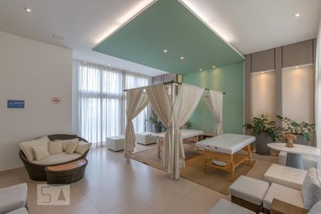 Apartamento à venda com 86m², 2 quartos e 2 vagas Apartamento à venda com 86m², 2 quartos e 2 vagasSpa