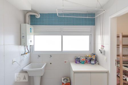 Apartamento à venda com 86m², 2 quartos e 2 vagas Apartamento à venda com 86m², 2 quartos e 2 vagasLavanderia
