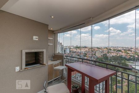 Apartamento à venda com 86m², 2 quartos e 2 vagas Apartamento à venda com 86m², 2 quartos e 2 vagasVaranda da Sala