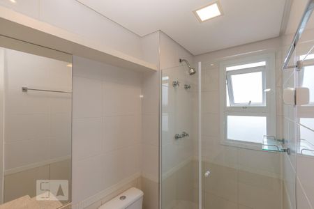 Apartamento à venda com 86m², 2 quartos e 2 vagas Apartamento à venda com 86m², 2 quartos e 2 vagasBanheiro da Suíte
