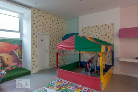 Apartamento à venda com 86m², 2 quartos e 2 vagas Apartamento à venda com 86m², 2 quartos e 2 vagasBrinquedoteca