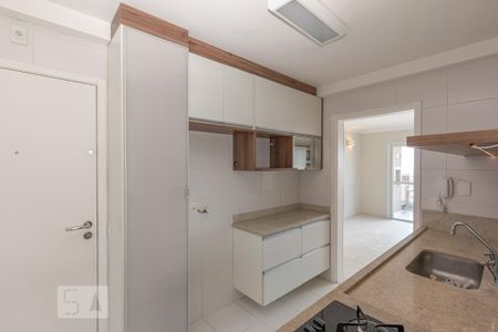 Apartamento à venda com 86m², 2 quartos e 2 vagas Apartamento à venda com 86m², 2 quartos e 2 vagasCozinha