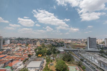 Apartamento à venda com 86m², 2 quartos e 2 vagas Apartamento à venda com 86m², 2 quartos e 2 vagasVista da Varanda da Sala