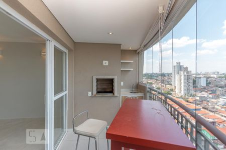 Apartamento à venda com 86m², 2 quartos e 2 vagas Apartamento à venda com 86m², 2 quartos e 2 vagasVaranda da Sala
