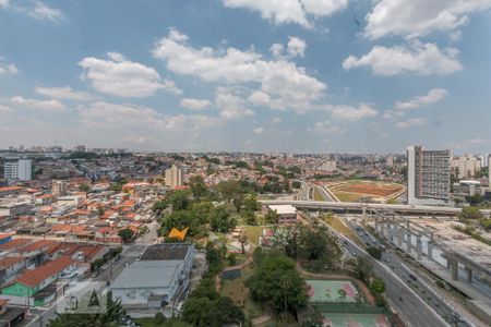 Apartamento à venda com 86m², 2 quartos e 2 vagas Apartamento à venda com 86m², 2 quartos e 2 vagasVista da Suíte
