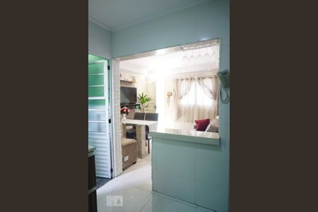 Casa de condomínio à venda com 65m², 2 quartos e 1 vaga Casa de condomínio à venda com 65m², 2 quartos e 1 vagaCozinha