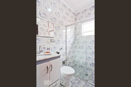 Banheiro de casa para alugar com 1 quarto, 82m² em Jardim Cidade Pirituba, São Paulo