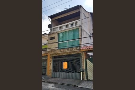 Casa para alugar com 82m², 1 quarto e 1 vagaFachada