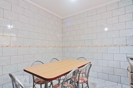 Casa para alugar com 82m², 1 quarto e 1 vagaCozinha