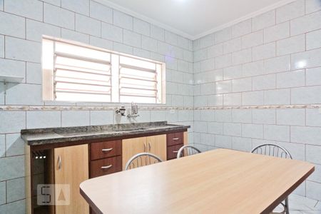 Casa para alugar com 82m², 1 quarto e 1 vagaCozinha