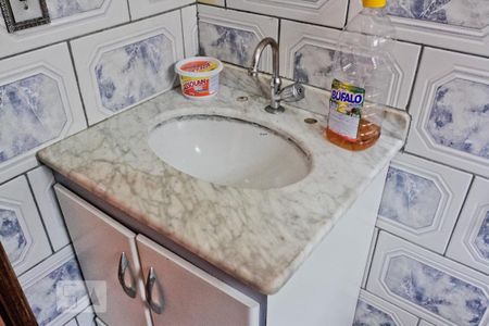 Banheiro de casa para alugar com 1 quarto, 82m² em Jardim Cidade Pirituba, São Paulo