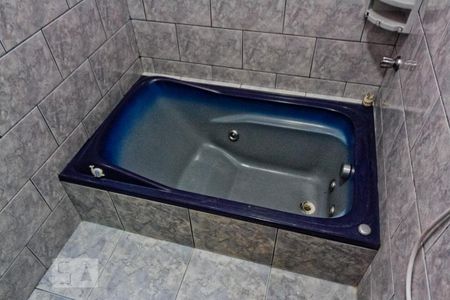 Casa para alugar com 82m², 1 quarto e 1 vagaBanheiro da Suíte