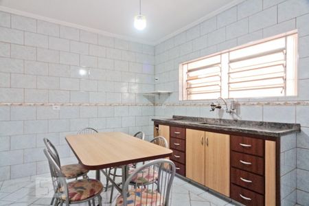 Casa para alugar com 82m², 1 quarto e 1 vagaCozinha