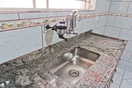 Casa para alugar com 82m², 1 quarto e 1 vagaCozinha