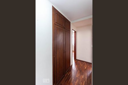 Corredor - Armário de apartamento à venda com 3 quartos, 155m² em Cidade Nova, Belo Horizonte