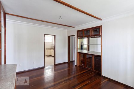 Sala 2 de apartamento à venda com 3 quartos, 155m² em Cidade Nova, Belo Horizonte