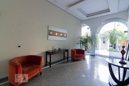 Apartamento à venda com 160m², 2 quartos e 3 vagasHall