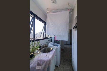 Apartamento à venda com 160m², 2 quartos e 3 vagasÁrea de Serviço