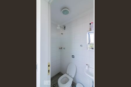 Apartamento à venda com 160m², 2 quartos e 3 vagasBanheiro de Serviço