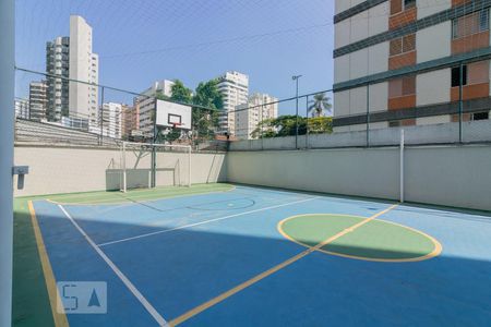 Apartamento à venda com 160m², 2 quartos e 3 vagasQuadra