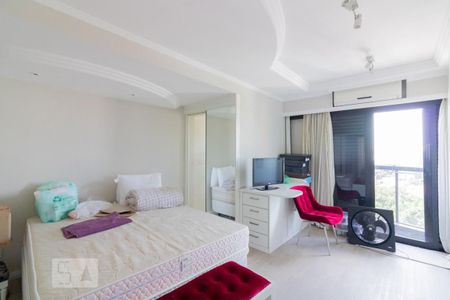 Apartamento à venda com 160m², 2 quartos e 3 vagasSuíte 1