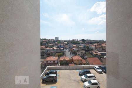 Apartamento para alugar com 61m², 2 quartos e 1 vagaVista da Cozinha e Área de Serviço