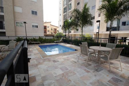 Apartamento para alugar com 61m², 2 quartos e 1 vagaÁrea comum - Piscina